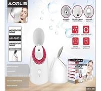 AORLIS VAPORIZZATORE SAUNA FACCIALE PULIZIA VISO PELLE VAPORE