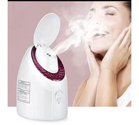 AORLIS VAPORIZZATORE SAUNA FACCIALE PULIZIA VISO PELLE VAPORE PUNTI NERI PORI