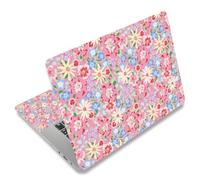AORTDES Adesivo Protettivo Riusabile per Sticker Skin Laptop Netbook da 11,6 13 13,3 14 15 15,6 Pollici Skin Sticker e Cover Decal chromebook (It-NEK-65)