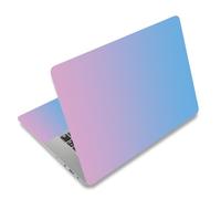 AORTDES Adesivo Protettivo Riusabile per Sticker Skin Laptop Netbook da 11,6 13 13,3 14 15 15,6 Pollici Skin Sticker e Cover Decal chromebook It-NEK-62