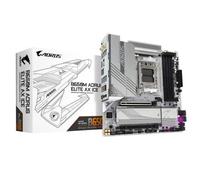 AORUS B650M ELITE AX ICE scheda madre AMD B650 Presa di corrente AM5 ATX