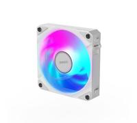 AORUS EZ Chain Fan 120 ICE, 120 mm Hydro Dynamic Bearing ARGB Computer Case Fan