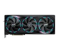 GIGABYTE AORUS GeForce RTX 5080 MASTER 16G Scheda Grafica - 16GB GDDR7, 256 bit, PCI-E 5.0, 2805MHz Core Clock, 3 x DisplayPort, 1 x HDMI, GV-N5080AORUS M-16GD