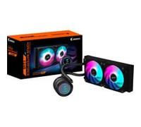 Gigabyte AORUS WATERFORCE II 240 Raffreddatore a liquido 12 cm Nero