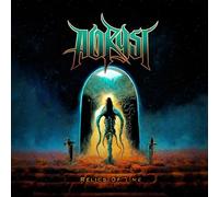 Aoryst – Relics of Time – CD (Custodia Jewel Case) – MDD Records
