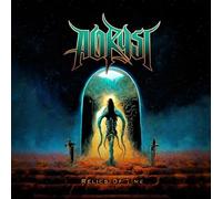 AORYST - RELICS OF TIME - CD - K72z