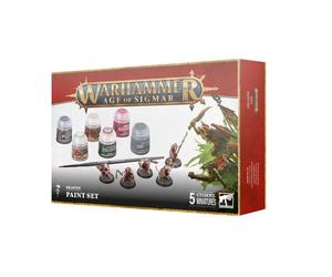AOS - 60-09 - Skaven + Pants Set - Games Workshop 54170206001
