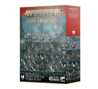 AOS - 70-16 - Deathrattle Tomb Host - Games Workshop 99120207176