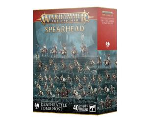 AOS - 70-16 - Deathrattle Tomb Host - Games Workshop 99120207176