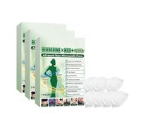 Aoseiens Moringa NAD+ Nano Patch 10 in 1, 2026, cerotto dimagrante Moringa Berberin per perdere peso, Moringas X Berberina, cerotto naturale per tutte le pelli