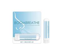 Aoseiens Nasal Stick, Inalatore nasale, Sinus & Congestion Solief, Inalatore di erbe per alleviare la mucosa nasale Rilassamento quotidiano e antistress, sensazione di freschezza