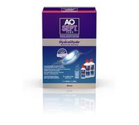 Aosept Plus con Hydraglyde Soluzione per Lenti a Contatto | Confezione di Stoccaggio | 2 x 360 ml + 1 x 90 ml