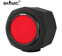 AOSHEN Audio Studio Microfono Schiuma F3 Parabrezza Parabrezza Filtro anti-pop Insonorizzato Camera Registrazione del rumore Microfono Copertura in schiuma