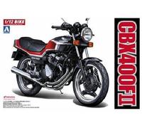 AOSHIMA 05167 Honda CBX400FII Bicicletta 1/12 Scala Modello Plastica Kit Incl.