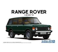 Aoshima 05796 Range Rover Classic 4 Porte LH36D 1992 Kit Modello Plastica 1/24
