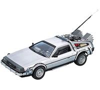 Aoshima 059166 Kit 1/24 Delorean Back to The Futur Part 1