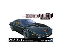 AOSHIMA 06320 1/24 Knight Rider Season One K.I.T.T.