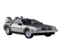 Aoshima 06436 BTTF Parte I Delorean Time Machine Movie Mecha BT-01 1:24 Model Kit