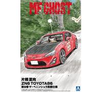 AOSHIMA 1/24 KANATA KATAGIRI ZN6 TOYOTA 86 Vol.9 The Peninsula Manazuru MF Ghost