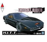 AOSHIMA 1/24 KNIGHT RIDER SEASON ONE K.I.T.T.