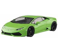 Aoshima 1/24 Lamborghini Huracan LP610-4 Modello Kit NUOVO Dal Giappone