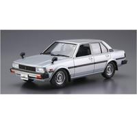 AOSHIMA 1/24 The Model Car Series n. 71 Toyota E71/70 Corolla Berlina GT/DX N...