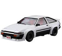 AOSHIMA 1/24 The Modificata Auto No.29 Trd AE86 Trueno Sprinter Plastica Nuovo