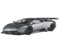 AOSHIMA 1/24 The Supercar No.17 Lamborghini Murcielago R-Sv 2010 Model Kit New
