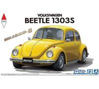 AOSHIMA 1/24 VOLKSWAGEN 13AD BEETLE 1303S 1973