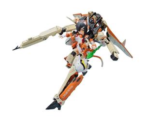 Aoshima ACKS No.MC-08 V.F.G. Macross Delta VF-31D Skuld SP Modello Kit GIAPPONE