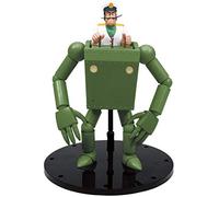 Aoshima Robonoid Captain Dyce Ver. Future Boy Conan 1/20