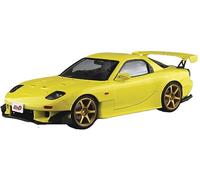 Aoshima Iniziale D: Kit modellino in scala 1:24 FD3S RX7 V28 di Takahashi Keisuke
