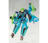 AOSHIMA Macross Delta ACKS V.F.G. VF-31A Kairos Reina Prowler Plastic Model Kit