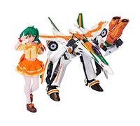 Macross Frontier Plastica Model Kit Vf-25f Messiah Ranka Lee Macross 40th Annive
