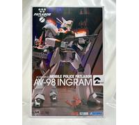 AOSHIMA Mobile Police Patlabor 1/43 AV-98 Ingram 2nd Plastic Model Kit Giappone