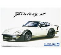 Aoshima - Nissan S30 Fairlady Z Aero Custom Ver.2 '75 1/24 06101
