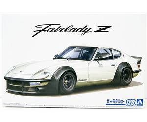 Aoshima - Nissan S30 Fairlady Z Aero Custom Ver.2 '75 1/24 06101