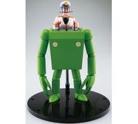 Aoshima Plamo Future Boy Conan Robonoid Captain Dyce Ver. 1/20 Scale Model Kit