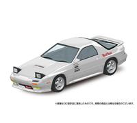 Aoshima RakuPla Snap Kit No.CM-3 Initial D 1/32 Action Figure Modello FC