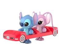 Aoshima RakuPla Tokotoko No.DP-18 Modello Di Disney Character Stitch & Angel