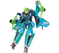 Aoshima V.F.G. Macross Delta VF-31A Kairos Reina Prowler Modello Kit 140Mm MC-15