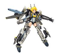 AOSHIMA VFG Macross Frontier VF-25S Messiah 155mm Kit Modello MC-06 Nuovo Da