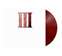 AOSOTH - III - VIOLENCE VARIATIONS RE-ISSUE RED/BLACK SMOKE VINYL - K72z