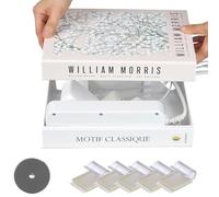 Aosrioylt Book Shaped Cord Organizer, Charger Cable Cord Organizer with a Bundle of Cable Ties, Fake Book Decor Hidden Storage, Book Cord Hider Box, Fake Book Storage Cord Hider Management(Type b)