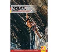 Aostatal. Sportklettern. Vol. 1