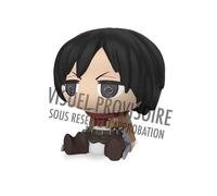 Aot Attack On Titans Mikasa Salvadanaio by PLASTOY