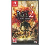 AOT2: Final Battle [Edizione: Francia]