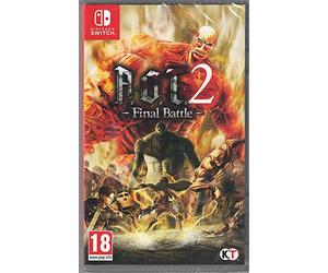 AOT2: Final Battle [Edizione: Francia]