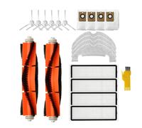 aotengou Kit Accessori di Ricambio per Robot Aspirapolvere Dreame Bot Z10 Pro
