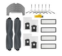 aotengou Ricambi per Dreame D10 Plus Gen 2 Robot Aspirapolvere Kit Accessori 20